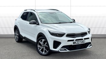 Kia Stonic 1.0T GDi 48V GT-Line 5dr Petrol Estate